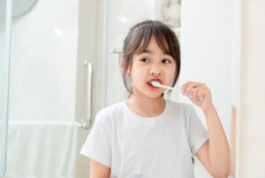 How to Brush Your Teeth For a Kid Brighton-Le-Sands