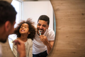 How to Brush Your Teeth For Kids family Brighton-Le-Sands