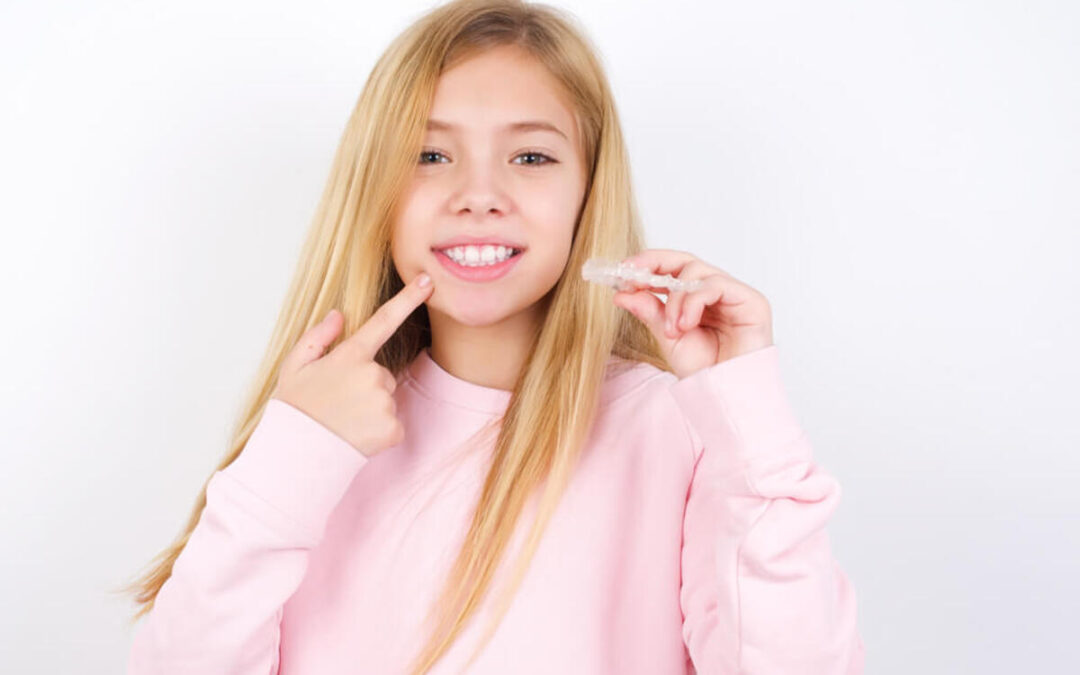Teeth Whitening For Kids: Understanding The Safety Concerns