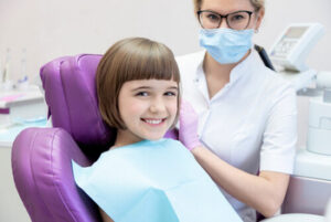 Teeth Whitening For Kids checking brighton